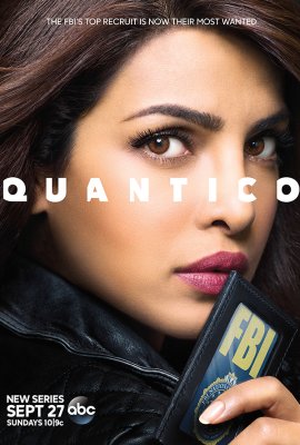 Kvantikas (1, 2, 3  sezonas) / Quantico (2015-2018)