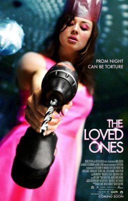 Įsimylėję / The Loved Ones (2009)