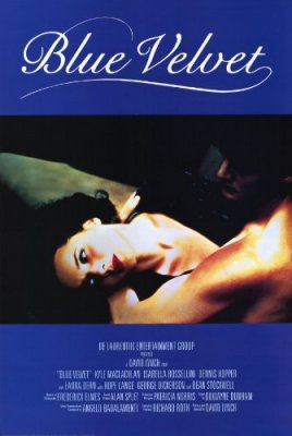 Mėlynas Aksomas / Blue Velvet (1986)