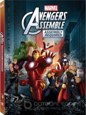Keršytojų komanda (2 sezonas) / Avengers Assemble