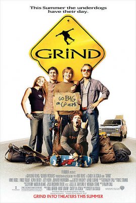 Riedlentininkai / Grind (2003)