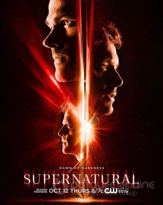 Išrinktieji 1 Sezonas / Supernatural