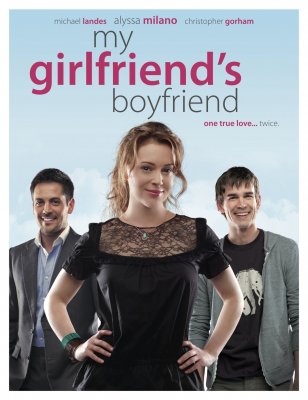 Mano merginos vaikinas / My Girlfriend's Boyfriend (2010)