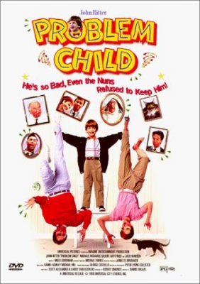 Sunkus Vaikas / Problem Child (1990)