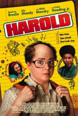 Haroldas / Harold (2008)