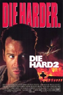 Kietas riešutėlis 2 / Die Hard 2 (1990)
