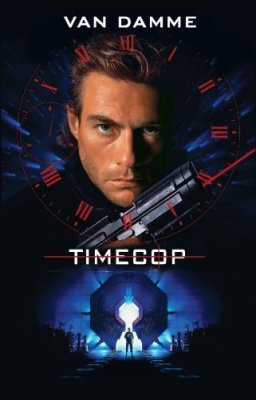 Laiko policininkas / Timecop (1994)
