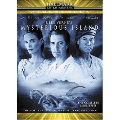 Paslaptingoji sala / Mysterious Island (2005)