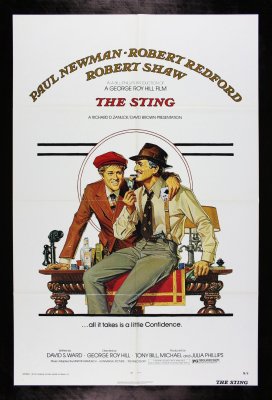 Apgaulė / The Sting (1973)
