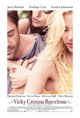 Viki Kristina Barselona / Vicky Cristina Barcelona (2008)