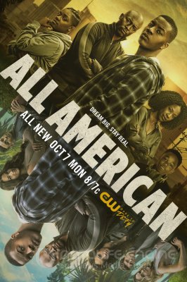 Spenceris (2 Sezonas) / All American Season 2