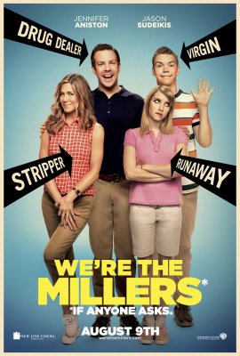 Labas, mes Mileriai / We're the Millers (2013)