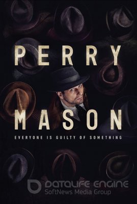 PERIS MASONAS (1 sezonas) / Perry Mason