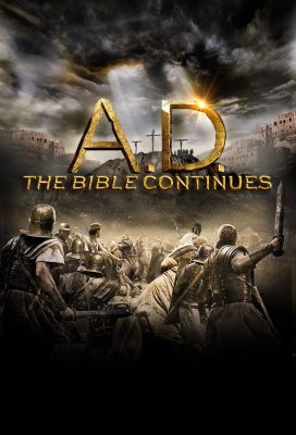 A.D. The Bible Continues (1 sezonas) (2015)