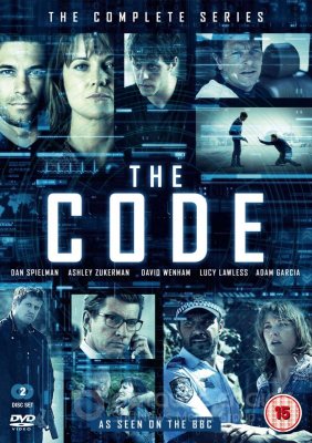 Kodas (2 sezonas) / The Code