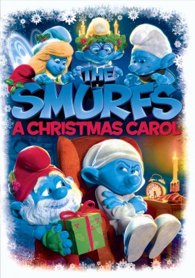 Smurfai: Kalėdų giesmė / The Smurfs: A Christmas Carol (2011)