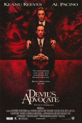 Velnio Advokatas / The Devils Advocate (1997)