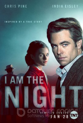 Aš esu naktis (1 Sezonas) / I Am the Night (1 sezonas)