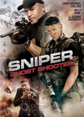 Snaiperis. Vaiduoklis (2016) / Sniper: Ghost Shooter