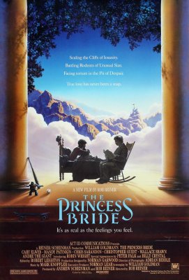 Princesė Nuotaka / The Princess Bride (1987)
