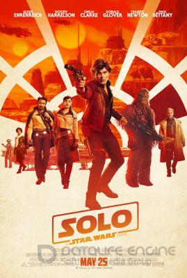 Solo: Žvaigždžių karų istorija (2018)  / Solo: A Star Wars Story (2018)