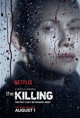 Žmogžudystė / The Killing (1, 2, 3, 4 sezonas) (2011-2014)