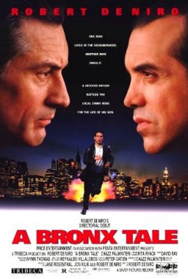 Bronkso istorijos / A Bronx Tale (1993)