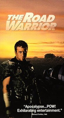 Pašėlęs Maksas. Keliaujantis karys / Mad Max 2: The Road Warrior (1981)