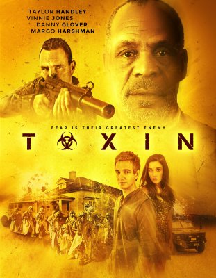 Toksinas / Toxin (2015)