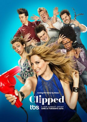 Kirpykla / Clipped (1 sezonas) (2015)