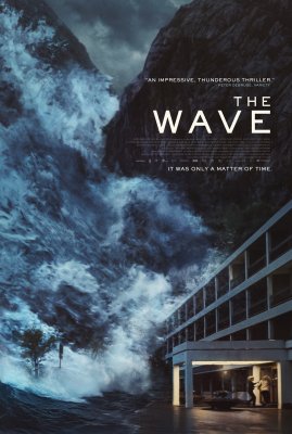 Didžioji banga / The Wave / Bølgen (2015)