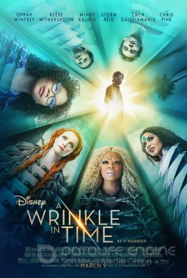 LAIKO VINGIS / A Wrinkle in Time (2018)