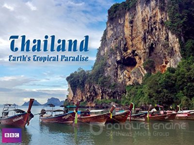 KERINTIS TAILANDAS (1 sezonas) / THAILAND: EARTH'S TROPICAL PARADISE