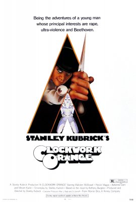 Prisukamas apelsinas / A Clockwork Orange (1971)