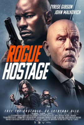Nesąžiningi įkaitai (2021) / Rogue Hostage