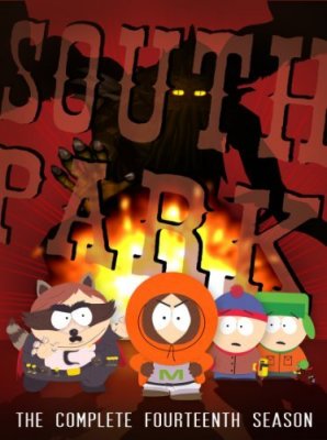Pietų parkas / South Park (19 sezonas) (2015)