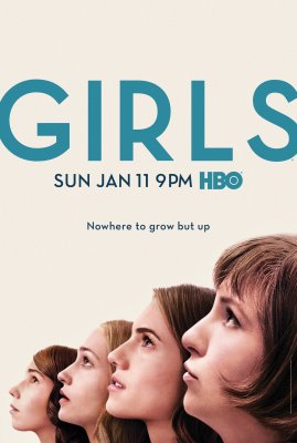 Merginos (1, 2, 3, 4, 5, 6 sezonas) / Girls (2012-2016)