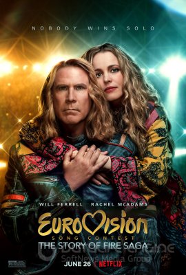 EUROVIZIJOS DAINŲ KONKURSAS: UGNIES SAGOS ISTORIJA (2020) / Eurovision Song Contest: The Story of Fire Saga