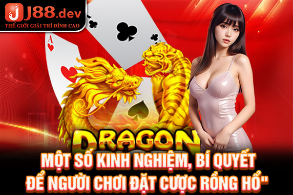 Một số kinh nghiệm, bí quyết để người chơi đặt cược Rồng Hổ Một số kinh nghiệm, bí quyết để người chơi đặt cược Rồng Hổ