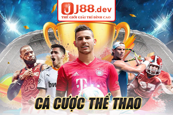 Cá cược thể thao